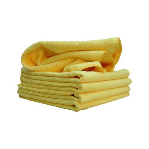 Microfibre Cloth - Pack of 5