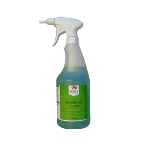 bathroom cleaner 750