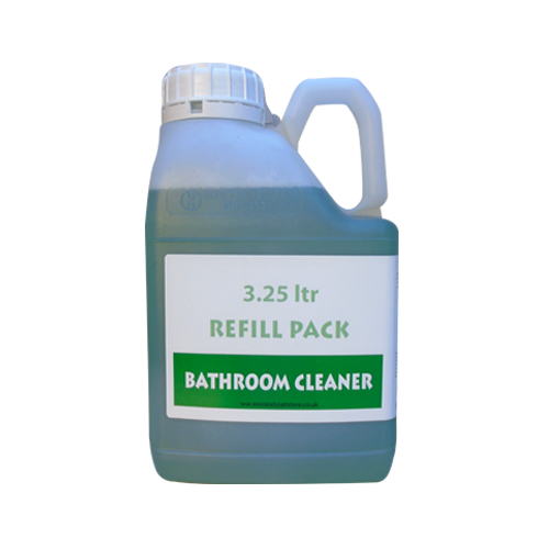 Bathroom Cleaner 3.25litre refill