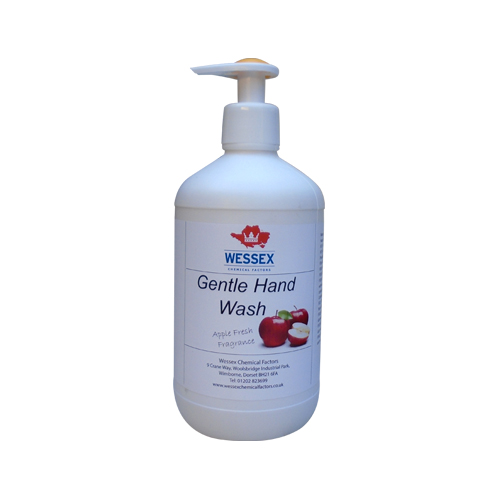 gentle hand wash 500ml