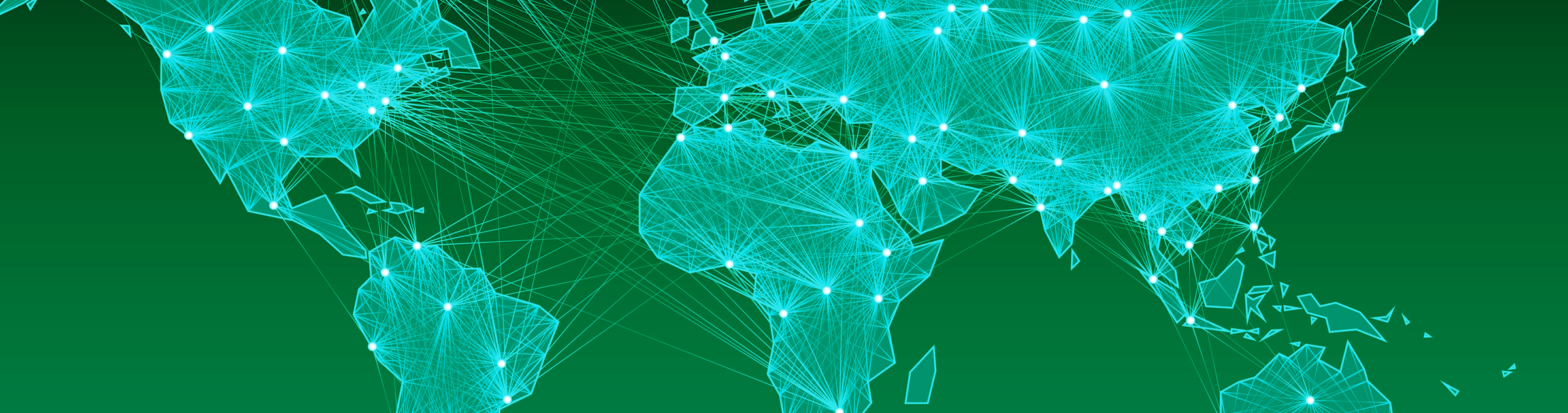 world map header green 1