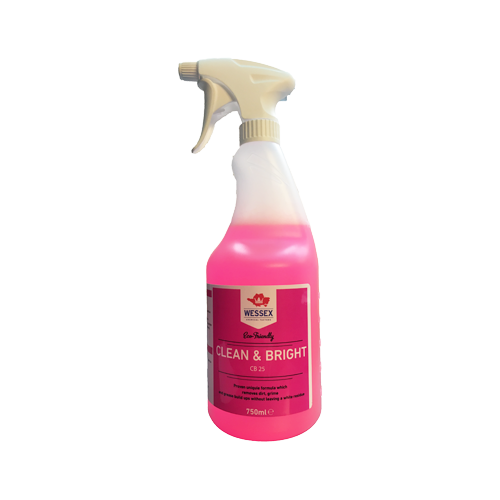 Clean and Bright 750ml